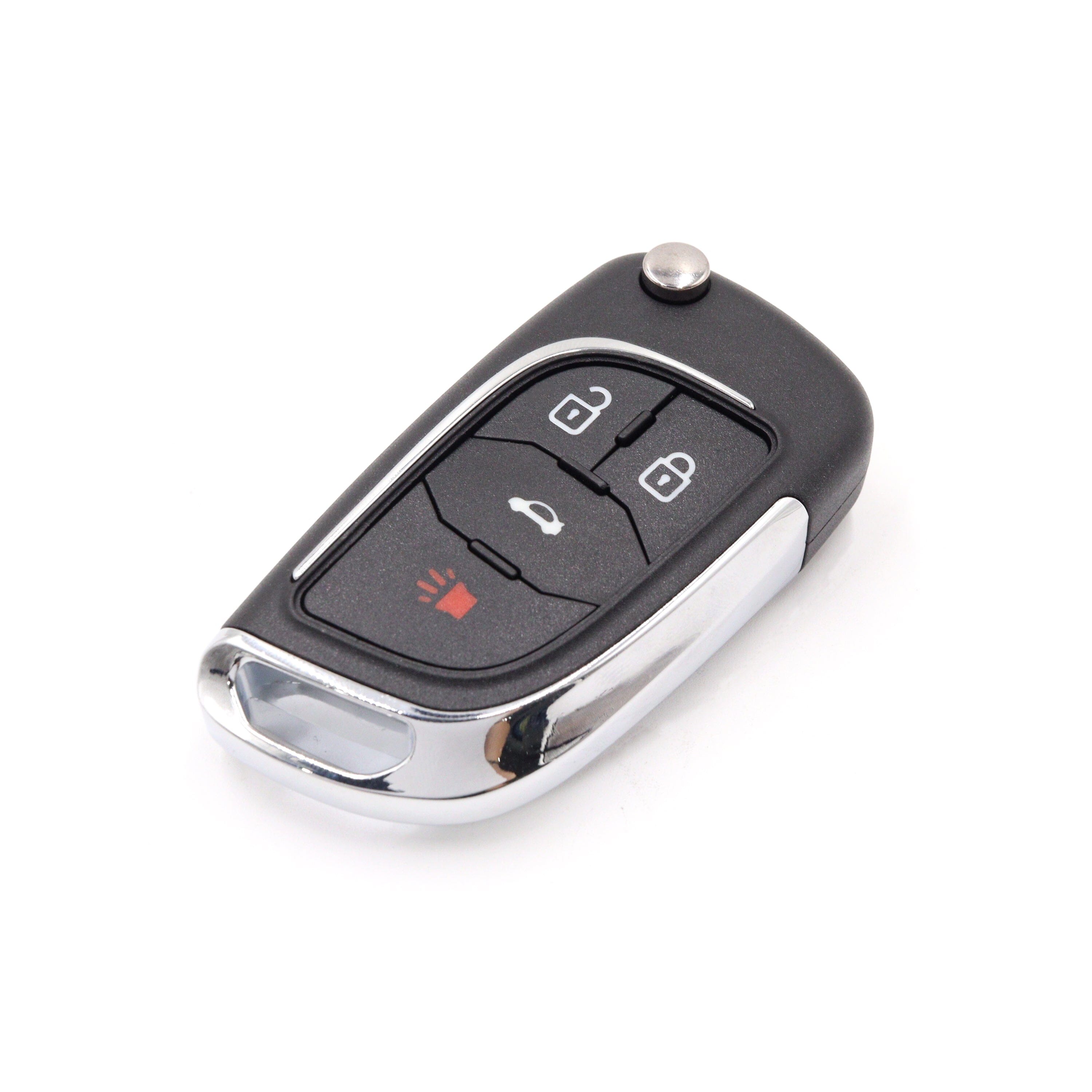 4 Button Smart Replacement Key Shell To Suit Holden | Remote Pro